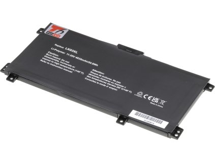 Batéria T6 Power HP Envy 15-bp000, 15-cn000, 17-ae000 x360 séria, 4835mAh, 55Wh, 3cell, Li-pol NBHP0165