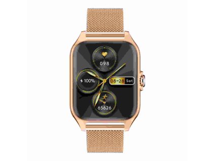 Garett Smartwatch GRC Activity 2 Gold SPORT_ACTIVITY2_GLD_MAT