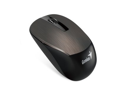 GENIUS NX-7015/Kancelárska/Blue Track/Bezdrôtová USB/Hnedá 31030019401