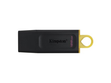 Kingston DataTraveler Exodia/128GB/USB 3.2/USB-A/Žltá DTX/128GB