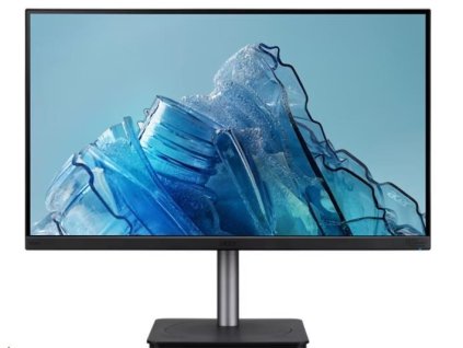 ACER LCD CB273Ebemipruzxv 69cm (27") IPS LED, FHD 1920x1080@100Hz, 300cd/m2, 178/178, 1ms(VRB), Black UM.HB3EE.E06