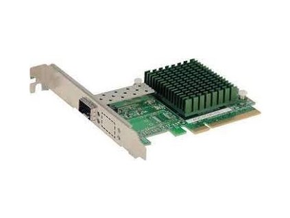 Supermicro AOC-STGN-I1S 10 Gigabit Single Port Ethernet Adapter AOC-STGN-I1S