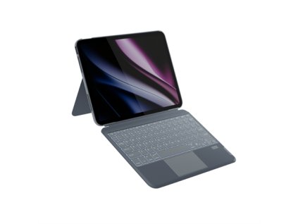 Epico Keyboard Case for Apple iPad Pro 11" (M4) - slovenčina/šedá 90311101300004