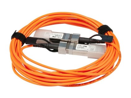 MikroTik S+AO0005 1/10 Gigabit MiniGBIC modul, 5m (SFP/SFP+) S+AO0005
