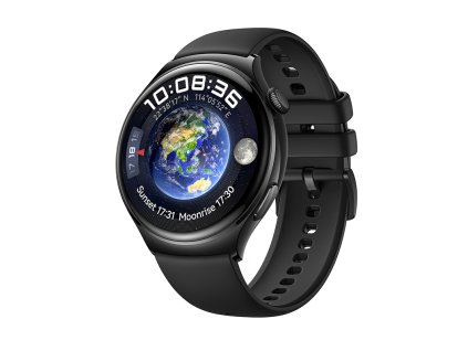 Huawei Watch 4/Black/Šport Band/Black Archi-L19F