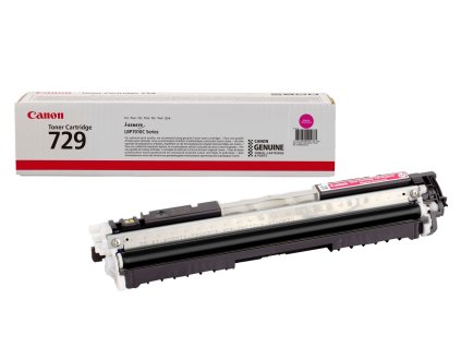 Canon CRG 729 M, purpurový 4368B002