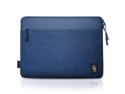 Taška na notebook Seine Scene Valence 14'' - modrá SSVA14BL