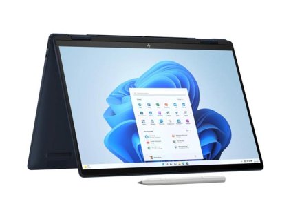 HP ENVY x360 14-fc0002nc, Ultra 7-155U, 14.0 2880x1800/OLED/400n/120Hz/Touch, Intel, 32GB, SSD 1TB, W11H, 2-2-2, Blue A47NWEA#BCM