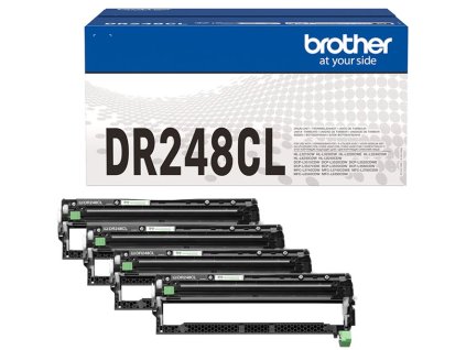 valec BROTHER DR-248CL HL-L3220CW/L8230CDW, DCP-L3520CDW/L3560CDW, MFC-L3740CDW/L8340CDW (30000 str.) DR248CL
