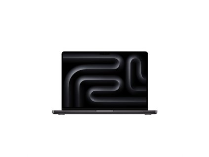 MacBook Pro 14" Apple M4 10C CPU 10C GPU 24GB 1TB Kozmický čierny SK MCX04SL/A