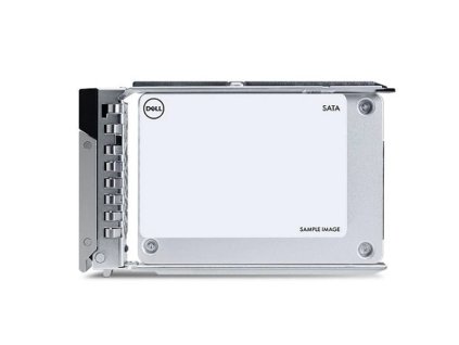 DELL disk 960GB SSD SATA Read Int. 6Gbps 512e / cabled/ 2.5"/ pro PowerEdge T160 345-BJPR