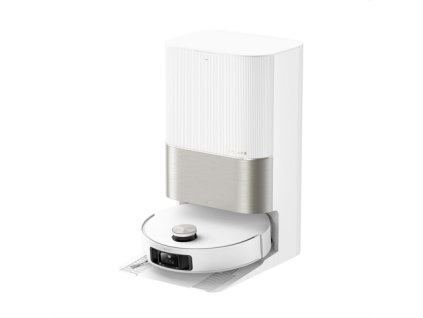 Dreame X50 Ultra biely, robotický vysávač RLX85CE-WH