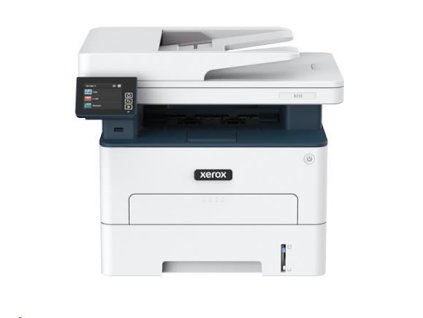 Xerox B235V_DNI B&W laser. MFZ, A4, USB/Ethernet, 512 MB, DUPLEX, ADF, 34 str./min., NET, Wifi, Apple AirPrint, Google B235V_DNI