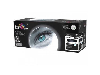 Toner TB kompat. s HP CF411A,new TH-411AN
