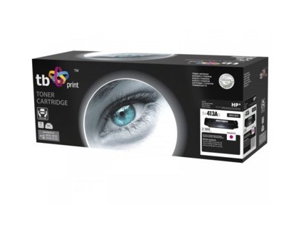 Toner TB kompat. s HP CF413A,new. TH-413AN