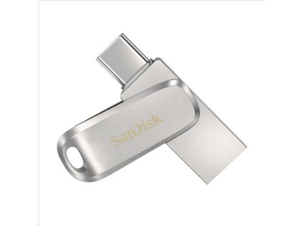 SanDisk Flash disk 1TB Ultra Dual Drive Luxe USB 3.1 Typ C 150 MB/s SDDDC4-1T00-G46