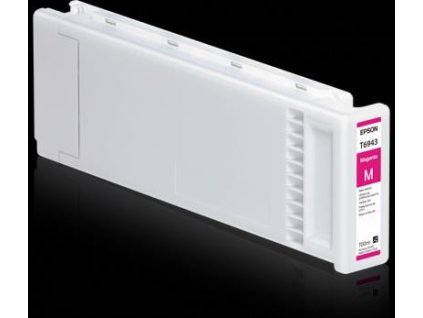 EPSON ink bar Singlepack UltraChrome XD MagentaT694300(700ml) C13T69430N