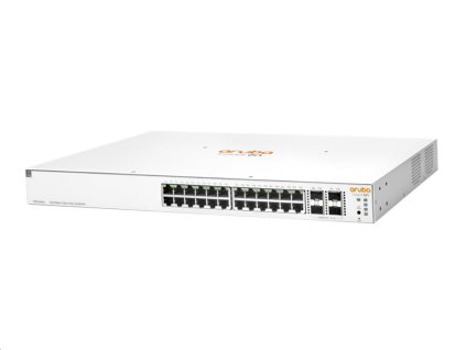 10 x HPE Networking Instant On Switch 24p Gigabit CL4 PoE 4p SFP+ 370W 1930 (JL684B) JL684B//10pack