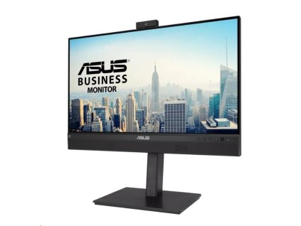 ASUS LCD 23.8" BE24ECSNK 1910x1080 IPS LED CAMERA MIC, REPRO USB-C-V-80W DP HDMI USB-HUB konferenční 90LM05M1-B0A370