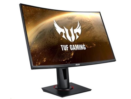 ASUS TUF Gaming VG27VQ 27" 1920x1080 Full HD 165Hz 100mil:1 1ms 400cd DVI HDMI DP repro čierny 90LM0510-B04E70