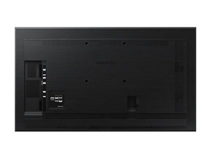 Samsung QB85C 85" 3840x2160 350cd, HDMI Wifi BT USB prevadzka 16/7 LH85QBCEBGCXEN