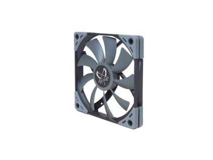 SCYTHE KF1215FD18-P Kaze Flex 120 mm Slim PWM Fan KF1215FD18-P