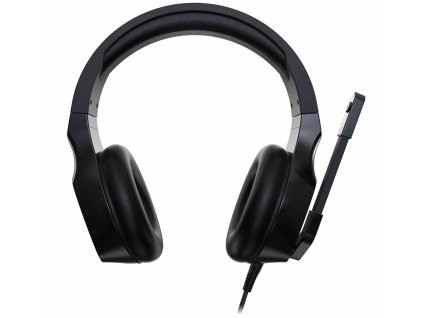 ACER NITRO GAMING HEADSET - 3,5mm jack connector, 50mm speakers, impedance 21 Ohm, Microphone, (Retail pack) NP.HDS1A.008