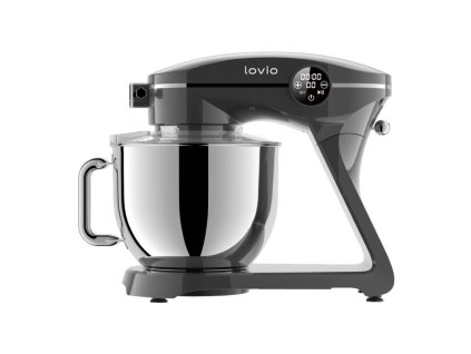 LOVIO ChefMaster Kuchynský robot, šedý LVSTM03PGY