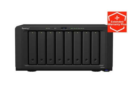 Synology™ DiskStation DS1821+ 8x HDD NAS Cytrix,wmware,Openstack ready DS1821+