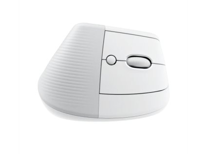 Logitech® Lift for Mac Vertical Ergonomic Mouse - OFF-WHITE/PALE GREY - pre pravákov 910-006477