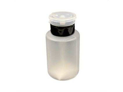 KOMSHINE KIPA-100 Lahvička na isopropylalkohol s pumpičkou KIPA-100