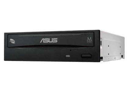 ASUS DVD-RW DRW-24D5MT/ SATA/ BULK/ černá 90DD01Y0-B10010