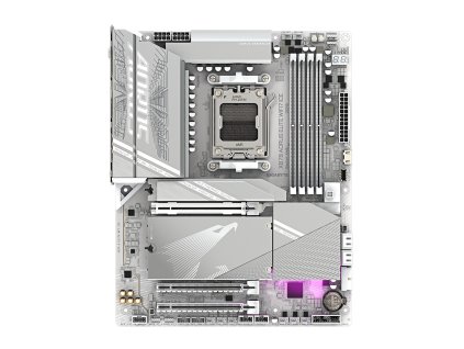 GIGABYTE X870 AORUS ELITE WIFI7 ICE/AM5/ATX X870 A ELITE WF7 ICE