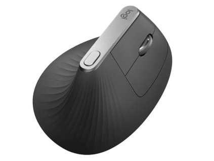 Logitech® MX Vertical Advanced Ergonomic Mouse - GRAPHITE 910-005448