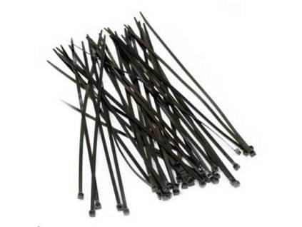 Kábel Cablexpert páska vázacia 150 x 3.6 mm, balenie 100ks NYTFR-150X3.6