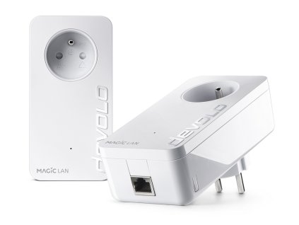 devolo Magic 1 LAN 1-1-2 Starter Kit 1200 Mbps 8299