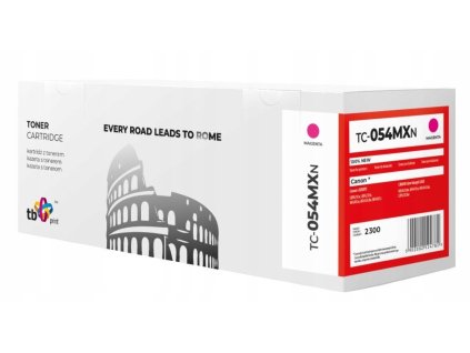 Toner TB kompatibilný s Canon TC-054MXN MA TC-054MXN