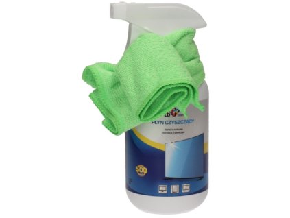 TB Clean čistiaca sada pre TV, 500 ml ABTBCLLCDTV500M