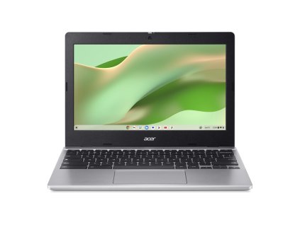 Acer Chromebook 311/CB311-12HT-C0ND/N100/11,6''/1366x768/T/4GB/128GB eMMC/UHD/Chrome/Silver/2R NX.KX2EC.001