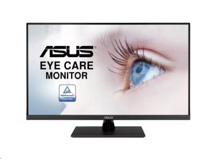 ASUS LCD 31.5" VP32UQ 3840x2160 4ms 350cd DP HDMI WLED/IPS repro vesa 100x100 EYE CARE 90LM06S0-B01E70