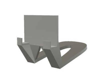 TP-Link D-EAPWALL Držák/stojan pro EAP235-Wall, EAP615-Wall, šedý D-EAPWALL