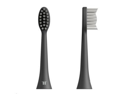 Tesla Smart Toothbrush TS200 Brush Heads Black 2x TSL-PC-TS200BACC
