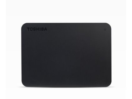 TOSHIBA CANVIO Basics 2,5" Externý HDD 1TB, USB 3.0, čierny HDTB510EK3AA