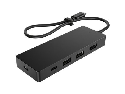 HP USB-C Travel Hub G3 86S97UT