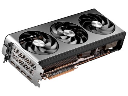 SAPPHIRE NITRO+ AMD RADEON RX 7800 XT GAMING OC 16GB / 16GB GDDR6 / PCI-E / 2x HDMI / 2x DP 11330-01-20G