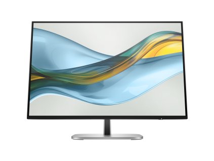 HP/524pn/23,8''/IPS/FHD/100Hz/5ms/Blck-Slvr/3R 9D9A7AA#ABB