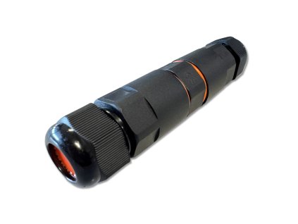 DATACOM Spojka STP CAT6A 2xRJ45 (8p8c) priama OUTDOOR 4229