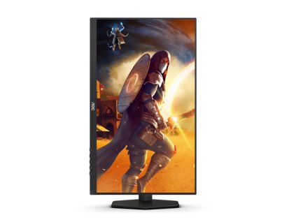 AOC Q27G4X 27"W IPS LED 2560x1440 80 000 000:1 1ms 450cd HDMI DP PIVOT 180Hz Q27G4X