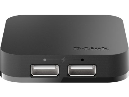 D-Link 4-Port Hi-speed USB 2.0 Hub DUB-H4/E