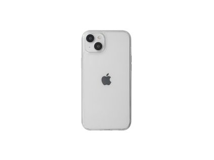 ER CRYSTAL iPhone kryt pre 15 Plus - Priehľadný ERCSIP15MCL